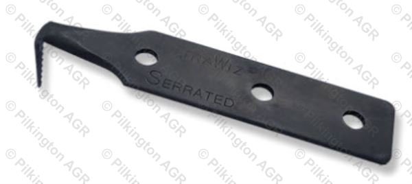 Ultrawiz serrated blade (5) 3/4 6991-M