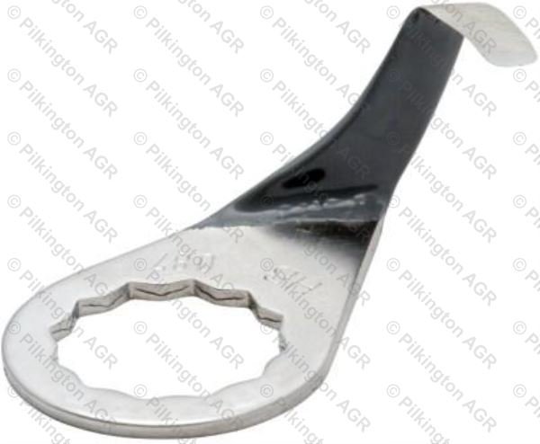 FEIN HOOKED BLADE 18MM X 2