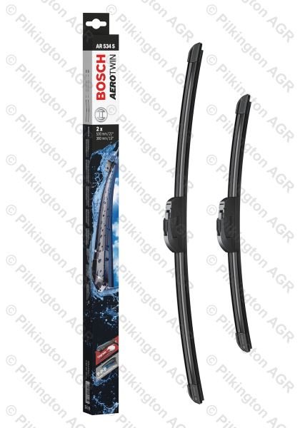 Bosch Aerotwin - Retrofit AR534S