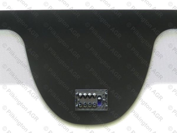 CITROEN C3 PLURIEL 03-;WS CL COATED RSN VI