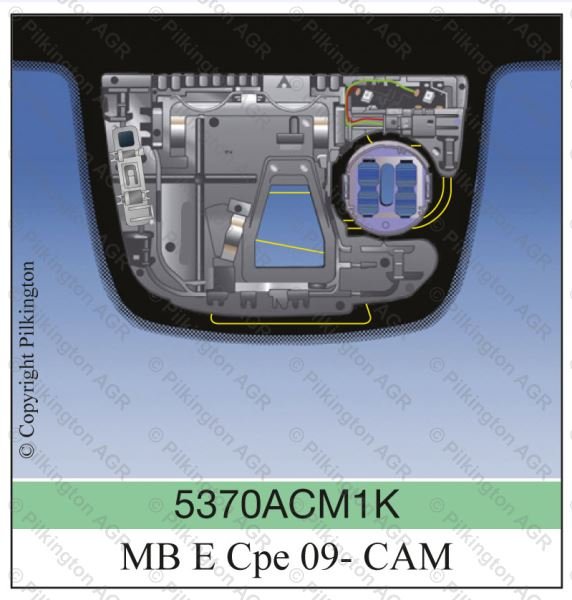 MERCEDES CARS & VANS E CLASS CPE W207 2009