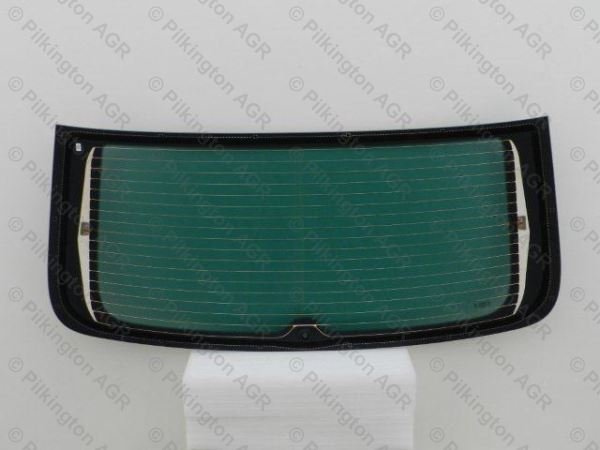 SKODA FABIA EST 5D 2008 12/2010;BL DARK GN