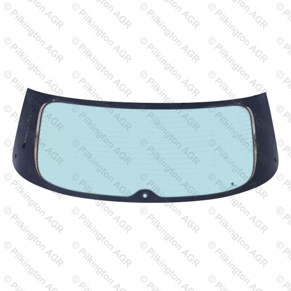 VW TIGUAN 06/2011;BL GN SOLAR ANT HWARE 2F