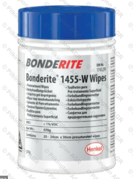 Teroson Bondrite wipes (50)