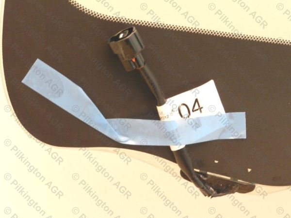 TOYOTA AVENSIS HBK SAL EST 08/06-;WS GN SO
