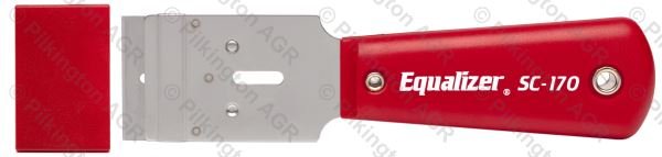 Equalizer Wide Pinchweld Prep tool