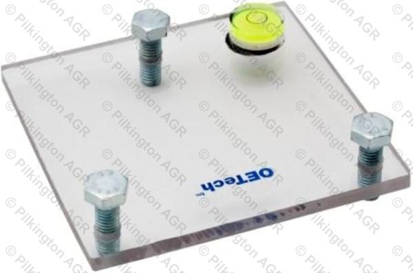 Sensor Saver Levelling Table