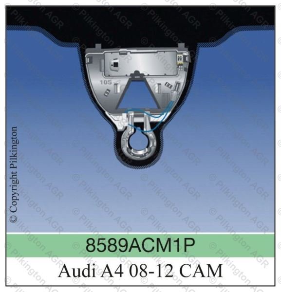 AUDI A4  2007 (JAPANESE MODEL)-;WS GN ANTR