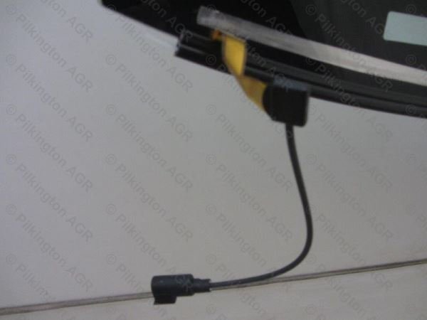 FORD FOCUS C MAX 2003; WS BL SOLAR HTD RSN